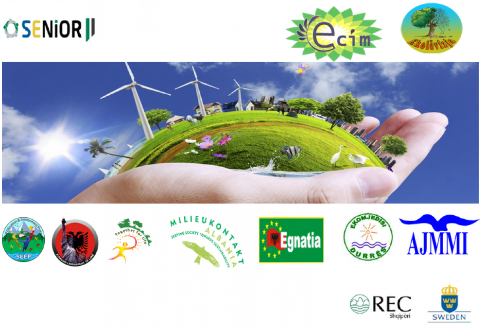Ekosistemi i Komunikimit Informimit Mjedisor – ECIM